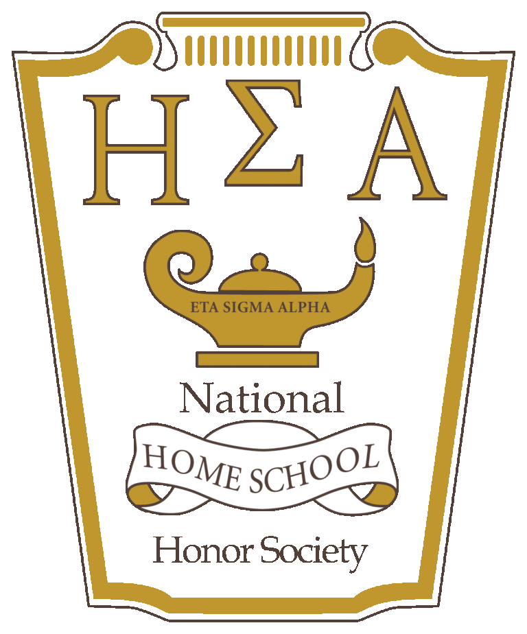 National Home School Honor Society Logo