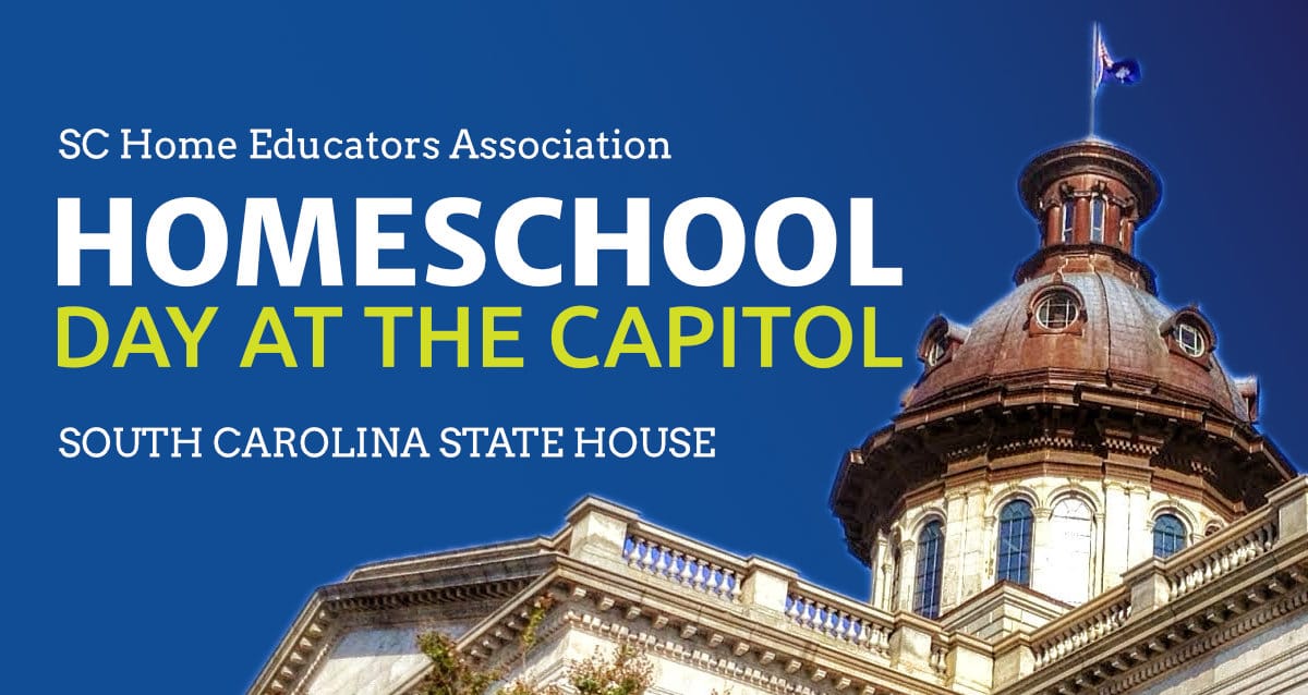 Homeschool Day at the Capitol