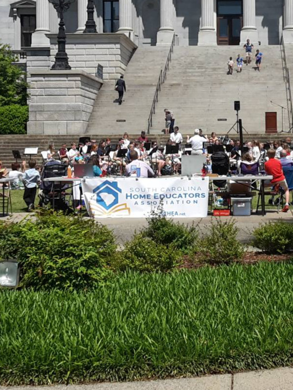 Homeschool at the Capitol